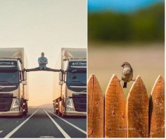 Жан Клод Ван Дамм исполнил танец из кинофильма «Кикбоксер»