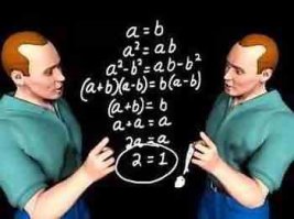 Найди ошибку.