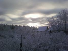 похожие пейзажи.