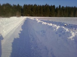 40 одиноких домов среди волшебной красоты зимних пейзажей