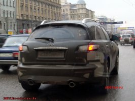 Сейчас нашел. Эти же номера были на инфинити.