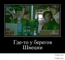 Массовый психоз, или Почему Швеция так и не нашла российскую субмарину