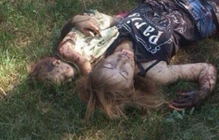 Сука, почему "одна фотография может рассказать целую историю или вызвать бурю эмоций" и "что поразило наc и наших читателей в уходящем 2014 году" это всякая херня, а не это: