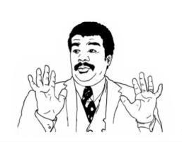 Хруст вырубил деда, просящего милостыню