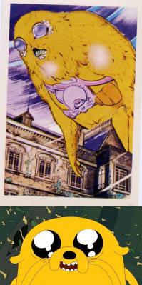 Японские открытки