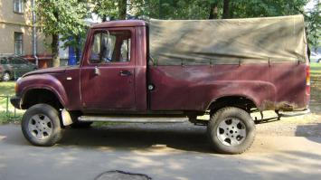 Мне эти очень понравились как фото увидел - взял бы только из-за того что веселее ГАЗели выглядит ))