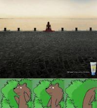 40 креативных рекламных принтов 