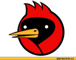 А курица непростая...