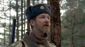 ушел лось, на дальний кордон ...