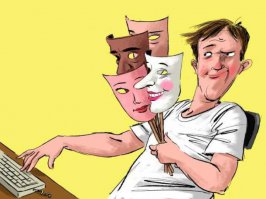 Друзья, а где о великие тролли "Игорек" "Петрович Ху.й.л.о"??? Где же эти умники, такой великолепный пост для обсуждения, а их нет.... За печеньками ушли что ли???