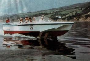  Речфлот который ушёл в историю