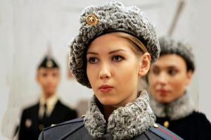 Pусские красавицы 