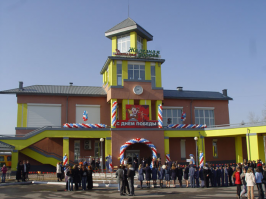 А вот в Иркутске