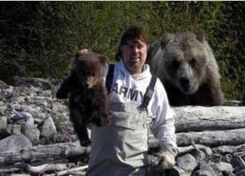 За секунду до ...