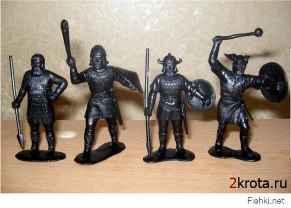 У меня вот такие были