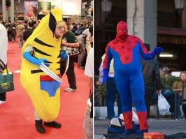 Это самый беспощадный пост! Ржали с женой до слез. Особенно банан-росомаха доставил!