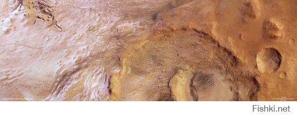 Небольшой глюк, не прошли в пост 3 фото:
Mars Express