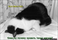 Как испытывали кровати в 1948 году