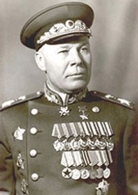 Маршал Советского Союза Тимошенко С.К.