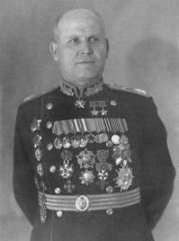 Маршал Советского Союза Конев И.С.