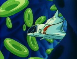 Если иммунная система сама не справляется, на помощь приходит команда "Белого пегаса"