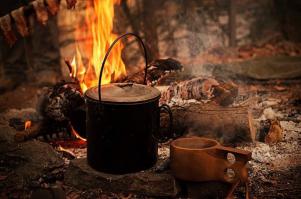 Лето, Семья, река Кубань