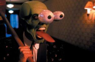 В небе над Лос-Анджелесом 