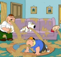 Тем временем в каютах