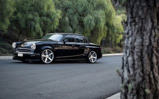 Волга, какой вы её ещё не видели!