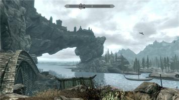 Скайрим что-то вспомнился...