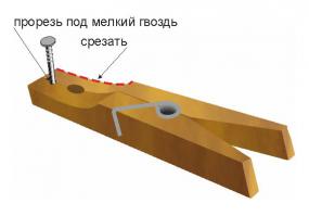 Интересный дизайн молотка