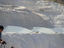 Фото про Памуккале вообще не показывает ВСЕЙ красоты тех мест.