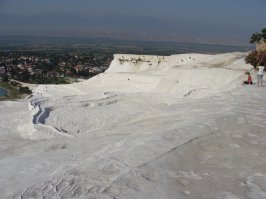 Фото про Памуккале вообще не показывает ВСЕЙ красоты тех мест.
