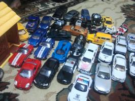 а это из настоящего(сына,я свои по доброте в детстве раздал ) ... но те были реалистичнее