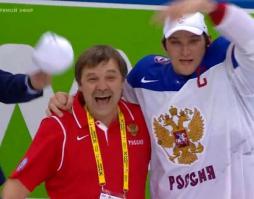 ну ещё 3 золота и пора Знарку замахиваться на Олимпийское золото!!