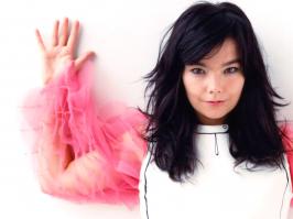 про Bjork бы сделал пост ещё...