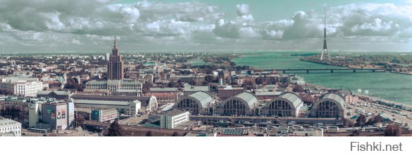 Самые колоритные продуктовые рынки Европы