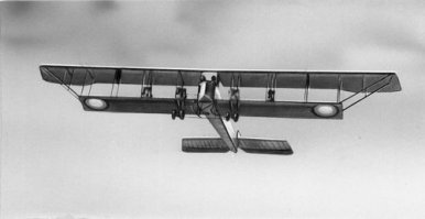 На Русско-Балтийский вагонном заводе строили и самолёты  С-22 «Илья Муромец»