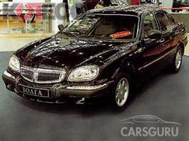 У дизайнеров ГАЗа был свой стиль, но как обычно -- "просрали все полимеры".