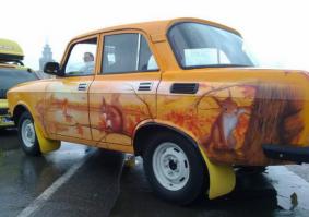 Подборка автоприколов. Часть 165