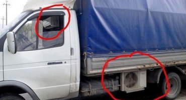 Подборка автоприколов. Часть 202