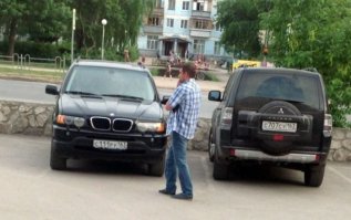 Подборка автоприколов. Часть 214
