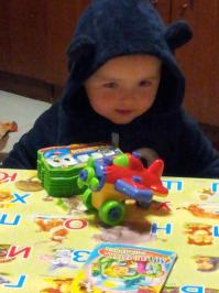 Детская мода - она такая))