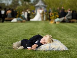 Он устал от всего этого