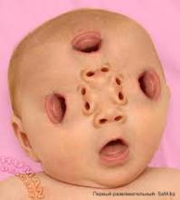 Неудачные панорамные снимки 