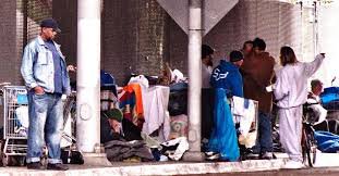 Кадры жизни американских рабочих начала XX века