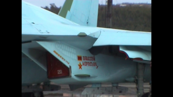 Некогда по литературе мы проходили произведение Бориса Полевого «Повесть о настоящем человеке». Очень сильная книга, она стала символом воли и подвига русского человека. И тут я попадаю служить в тот полк где служил этот человек, в этом полку есть самолет Су-27 с именем этого героя.