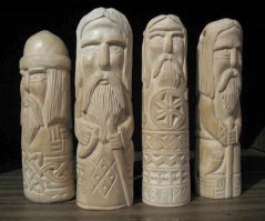 Корни веры нашей тоже надобно возрождать