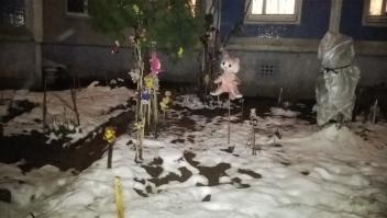 Вот такие в Беларуси веселый зверушки :)