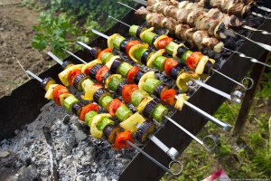 Правильное сочетание витаминов.